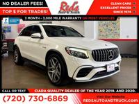 2018 Mercedes-Benz GLC AMG GLC 63 FOR Vista View Dr., Longmont, CO 80504