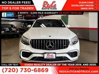 2018 Mercedes-Benz GLC AMG GLC 63 FOR Vista View Dr., Longmont, CO 80504 - Image 6