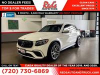 2018 Mercedes-Benz GLC AMG GLC 63 FOR Vista View Dr., Longmont, CO 80504 - Image 8