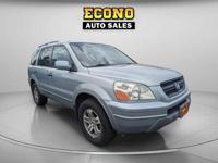 2003 HONDA PILOT EX-L SPORT UTILITY 4D - BUY HERE - PAY HERE |200 VEHICLES - Image 2