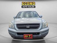 2003 HONDA PILOT EX-L SPORT UTILITY 4D - BUY HERE - PAY HERE |200 VEHICLES - Image 3