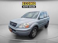 2003 HONDA PILOT EX-L SPORT UTILITY 4D - BUY HERE - PAY HERE |200 VEHICLES - Image 4