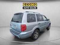 2003 HONDA PILOT EX-L SPORT UTILITY 4D - BUY HERE - PAY HERE |200 VEHICLES - Image 7