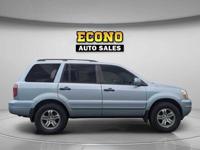 2003 HONDA PILOT EX-L SPORT UTILITY 4D - BUY HERE - PAY HERE |200 VEHICLES - Image 8