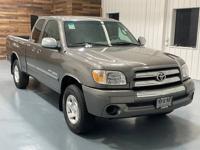 2006 Toyota Tundra SR5 Access Cab 4dr / 4.0 V6 / ZERO RUST /68K MILESM&M Investment Cars - Gladstone - Image 3