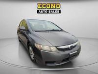2009 HONDA CIVIC LX-S SEDAN 4D - BUY HERE - PAY HERE |200 VEHICLES - Image 2