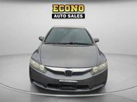 2009 HONDA CIVIC LX-S SEDAN 4D - BUY HERE - PAY HERE |200 VEHICLES - Image 3