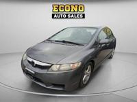 2009 HONDA CIVIC LX-S SEDAN 4D - BUY HERE - PAY HERE |200 VEHICLES - Image 4