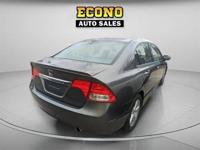 2009 HONDA CIVIC LX-S SEDAN 4D - BUY HERE - PAY HERE |200 VEHICLES - Image 5