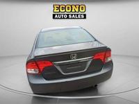 2009 HONDA CIVIC LX-S SEDAN 4D - BUY HERE - PAY HERE |200 VEHICLES - Image 6