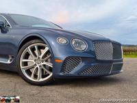 ▼2021 BENTLEY CONTINENTAL GT MULLINER V8 *FULL CAR PPF* *542HP- MINT! San Luis Obispo - Image 9