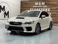 2020 Subaru WRX STI AWD 6-SPEED MANUAL / 2.5L 4 Cyl Turbo + MM Investment Cars-Gladstone / WE SHIP NATIONWIDE - Image 2