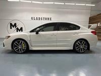 2020 Subaru WRX STI AWD 6-SPEED MANUAL / 2.5L 4 Cyl Turbo + MM Investment Cars-Gladstone / WE SHIP NATIONWIDE - Image 4