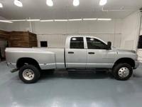 2004 Dodge Ram 3500 SLT 4X4 5.9L DIESEL DUALLY / 98K MILES 3500 + MM Investment Cars-Gladstone / WE SHIP NATIONWIDE - Image 5