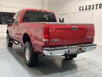 2003 Ford F-350 F350 F 350 Lariat 4X4 7.3L DIESEL / Leather / BRAND NEW TIRES + MM Investment Cars-Gladstone / WE SHIP NATIONWIDE - Image 8