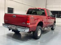 2003 Ford F-350 F350 F 350 Lariat 4X4 7.3L DIESEL / Leather / BRAND NEW TIRES + MM Investment Cars-Gladstone / WE SHIP NATIONWIDE - Image 9