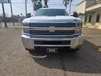 2018 SILVERADO K2500 DOUBLE CAB LONG 8' BED CAMPER UTILITY WORK TRUCK NORTH MCALLEN - Image 3