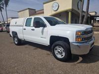 2018 SILVERADO K2500 DOUBLE CAB LONG 8' BED CAMPER UTILITY WORK TRUCK NORTH MCALLEN - Image 4