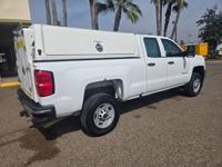 2018 SILVERADO K2500 DOUBLE CAB LONG 8' BED CAMPER UTILITY WORK TRUCK NORTH MCALLEN - Image 5