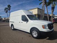2020 NISSAN NV2500 HD 4.0 L CARGO UTILITY WORK VAN TALL HIGH ROOF NICE NORTH MCALLEN - Image 4