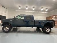 1999 Ford F-350 4x4 4WD F350 Lariat / 7.3L DIESEL / DUALLY / 118K MILM&M Investment Cars - Gladstone - Image 4