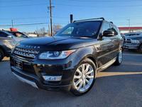 2016 Land Rover Range Rover Sport HSE AWD 4dr SUV