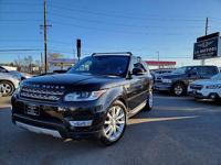 2016 Land Rover Range Rover Sport HSE AWD 4dr SUV - Image 3