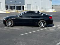 2017 BMW 430i Coupe...50k miles....gas saver 34 mpg...twin turbo 4 cyl Las Vegas - Image 3