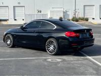 2017 BMW 430i Coupe...50k miles....gas saver 34 mpg...twin turbo 4 cyl Las Vegas - Image 4