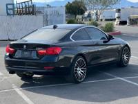 2017 BMW 430i Coupe...50k miles....gas saver 34 mpg...twin turbo 4 cyl Las Vegas - Image 6
