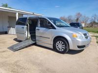Dodge Grand Caravan Mobility Van with Transfer Seat - Clean Title Angleton