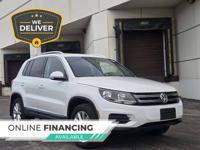 Volkswagen Tiguan 4motion financing available/nationwide delivery Roselle
