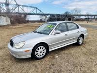 2004 Hyundai Sonata GLS 4dr Sedan _Hyundai_ _Sonata_ _Sedan_ - Image 3