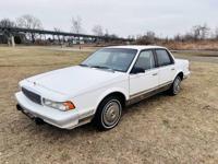 1993 Buick Century Special 4dr Sedan _Buick_ _Century_ _Sedan_ - Image 3