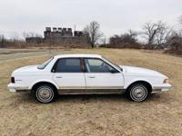 1993 Buick Century Special 4dr Sedan _Buick_ _Century_ _Sedan_ - Image 8