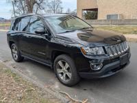 2017 Jeep Compass . High Altitude Edition. fairfield co, CT - Image 5