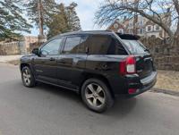 2017 Jeep Compass . High Altitude Edition. fairfield co, CT - Image 9