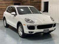 2018 Porsche Cayenne AWD All Wheel Drive Sport Utility / 3.6L V6 /SpoM&M Investment Cars - Gladstone - Image 3