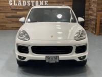 2018 Porsche Cayenne AWD All Wheel Drive Sport Utility / 3.6L V6 /SpoM&M Investment Cars - Gladstone - Image 6