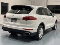 2018 Porsche Cayenne AWD All Wheel Drive Sport Utility / 3.6L V6 /SpoM&M Investment Cars - Gladstone - Image 9