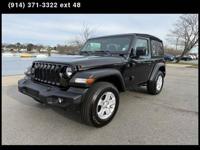 2022 Jeep Wrangler Sport S Larchmont, NY - Image 2