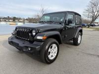 2022 Jeep Wrangler Sport S Larchmont, NY - Image 3