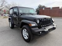 2022 Jeep Wrangler Sport S Larchmont, NY - Image 4