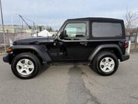 2022 Jeep Wrangler Sport S Larchmont, NY - Image 5