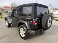 2022 Jeep Wrangler Sport S Larchmont, NY - Image 8