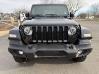 2022 Jeep Wrangler Sport S Larchmont, NY - Image 9
