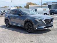 2023 Mazda CX-9 Carbon Edition AWD All Wheel Drive Certified CX9 SUV AUTONATION Call (904) 637-7794 to confirm availability - March 21st - Image 4