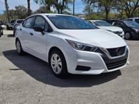 2020 Nissan Versa S AUTONATION Call (904) 329-7804 to confirm availability - March 21st - Image 4