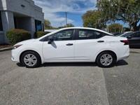 2020 Nissan Versa S AUTONATION Call (904) 329-7804 to confirm availability - March 21st - Image 10