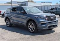 2021 Ford Explorer ST 4x4 4WD SUV AUTONATION Call (904) 637-7794 to confirm availability - March 20th - Image 4